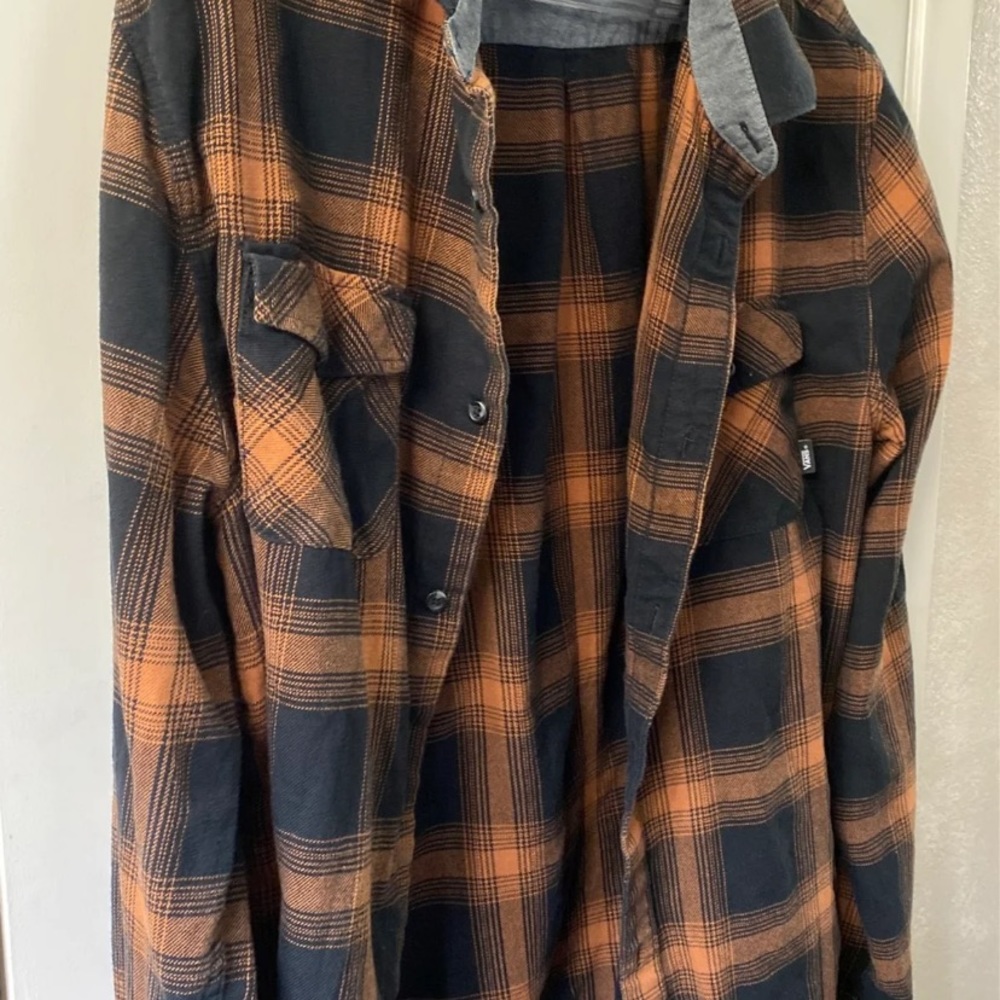 Vans flannel